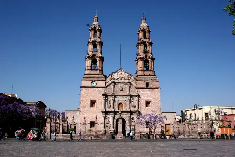 Kathedrale von Aguascalientes