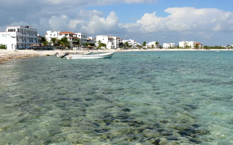 Akumal — Chetumal (Mexico)