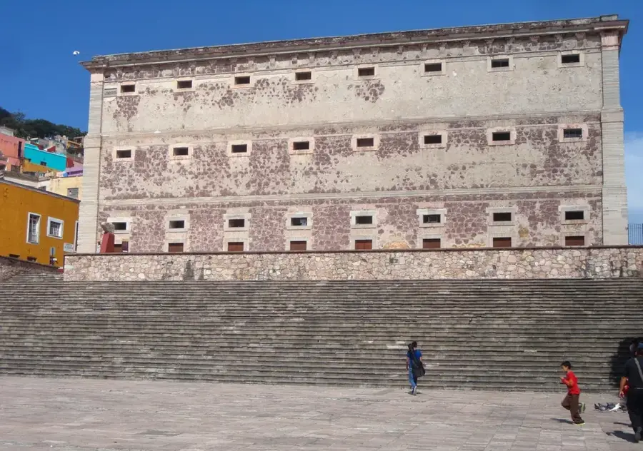 Alhóndiga de Granaditas — Guanajuato (Mexiko)