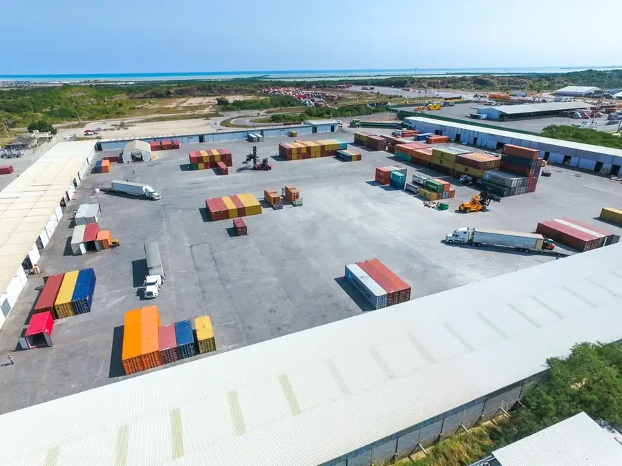 Altamira Industrial Port — Apizaco (Mexico)