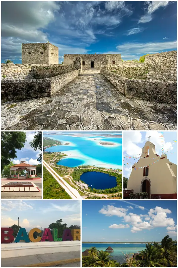 Bacalar — Chetumal (Mexico)
