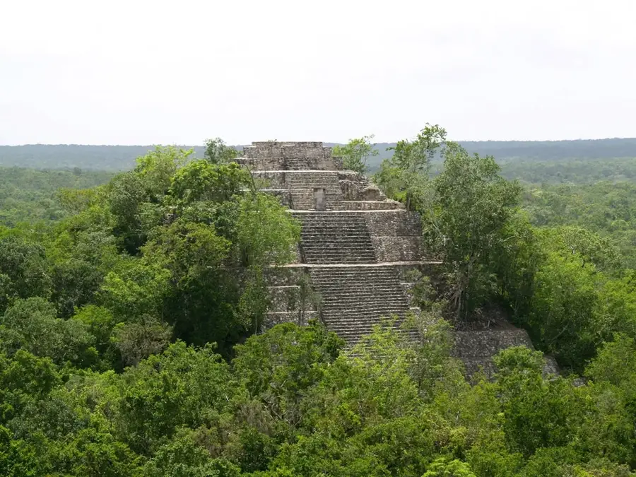 Great Pyramid of Calakmul
