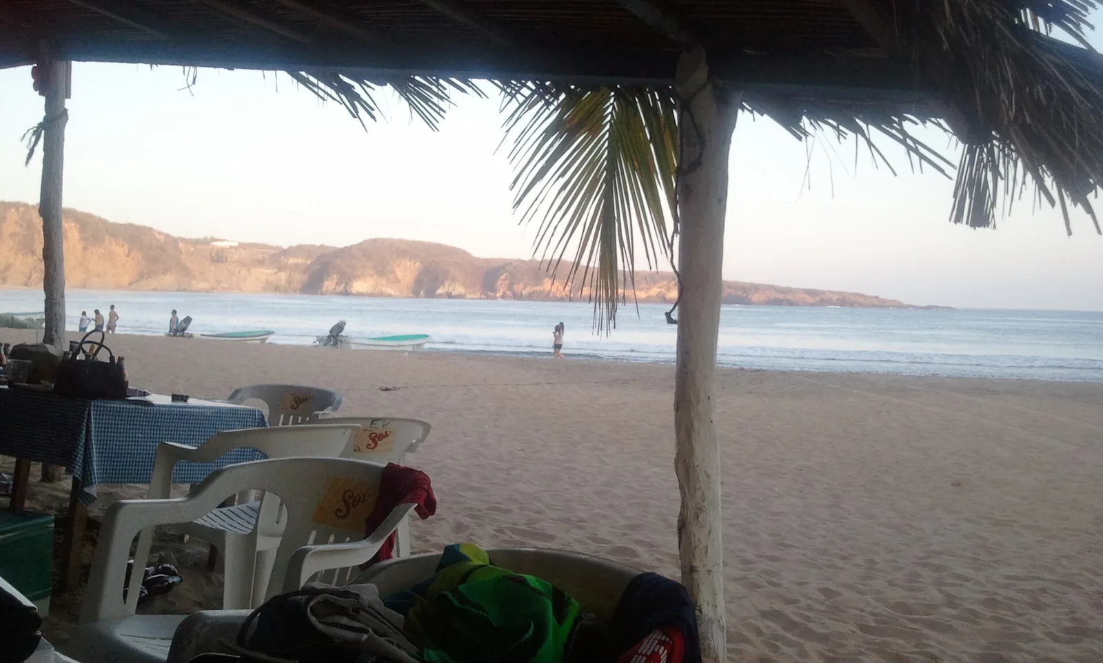 Caleta de Campos