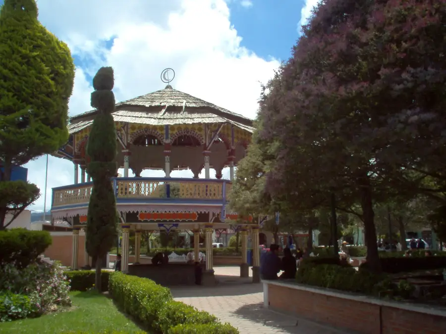 Chignahuapan — Fuerte de Loreto (Mexiko)