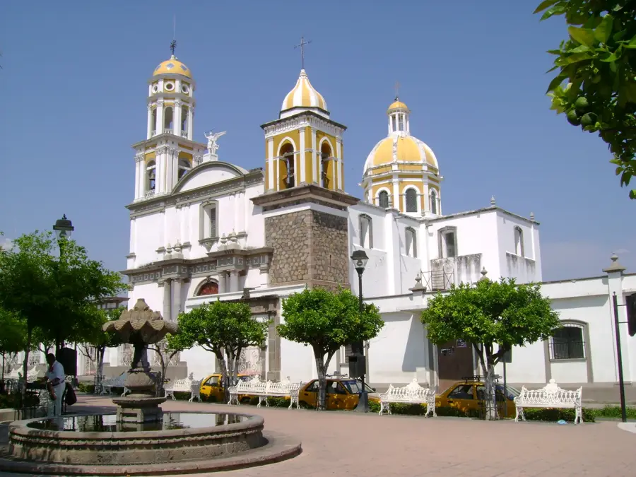 Comala — Colima (Mexiko)