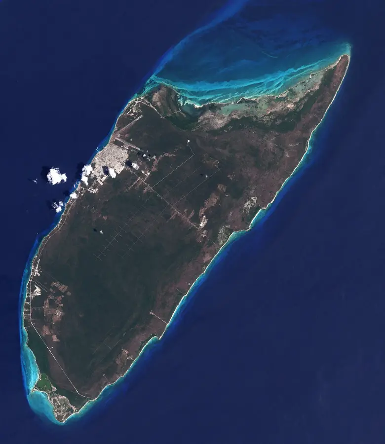 Cozumel — Chetumal (Mexico)