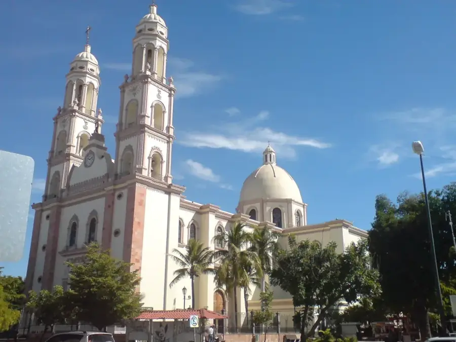 Kathedrale von Culiacán — Culiacán (Mexiko)