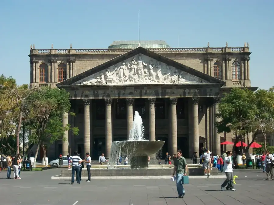 Degollado Theater
