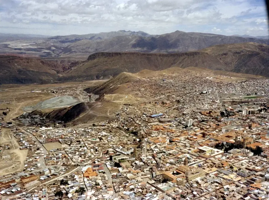 Fresnillo Silver Mine