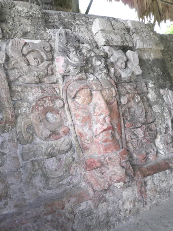 Temple of the Masks (Kohunlich)