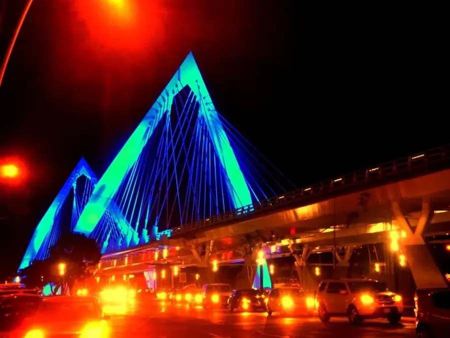 Matute-Remus-Brücke — Colima (Mexiko)
