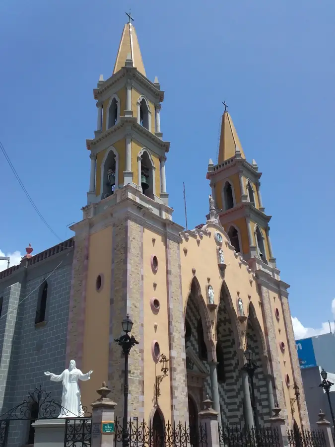 Kathedrale von Mazatlán — Mazatlán (Mexiko)