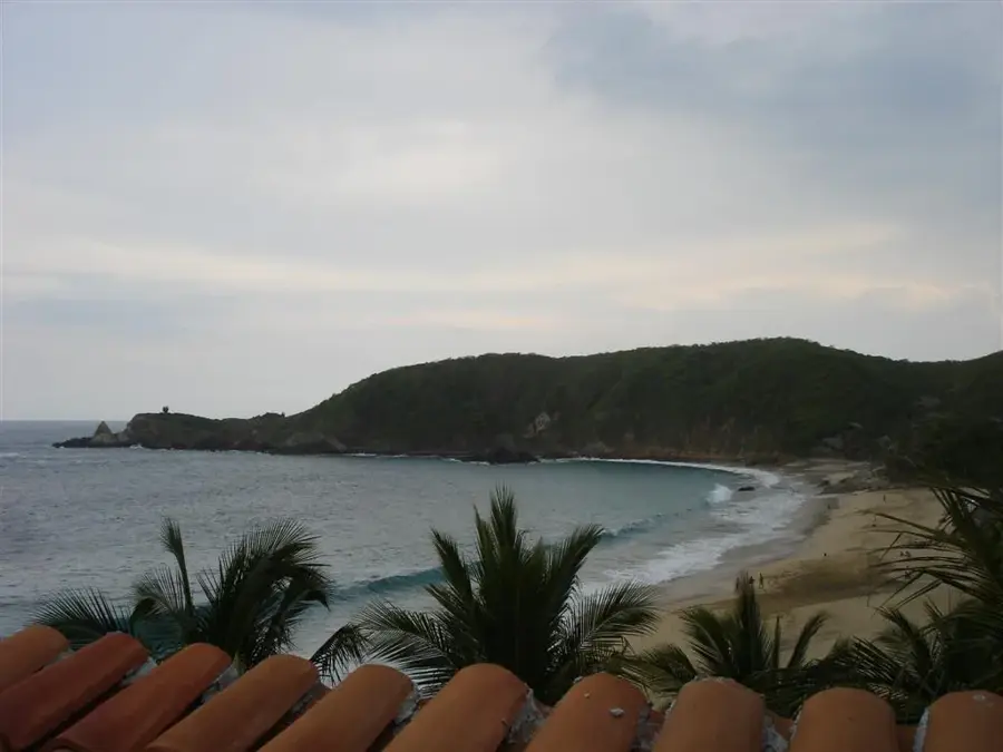 Mazunte — La Ventanilla (Mexiko)