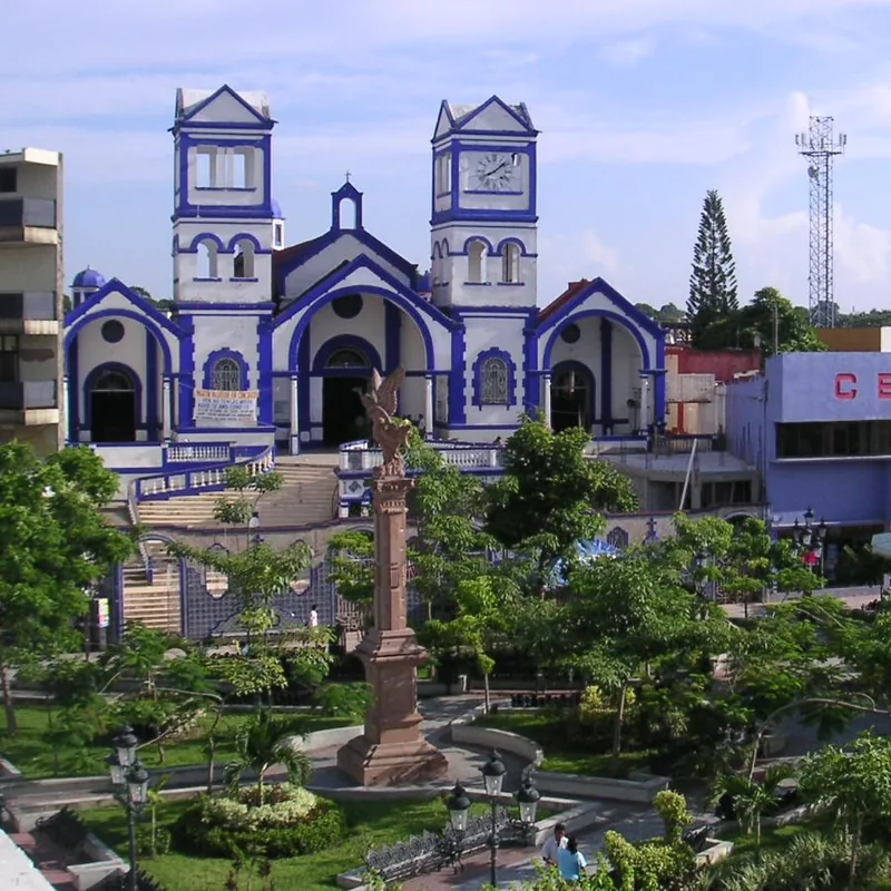 Minatitlán Refinery — La Venta (Mexico)