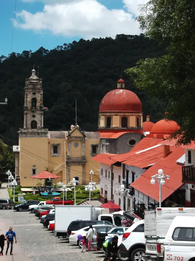 Mineral del Chico — Ciudad Valles (Mexiko)