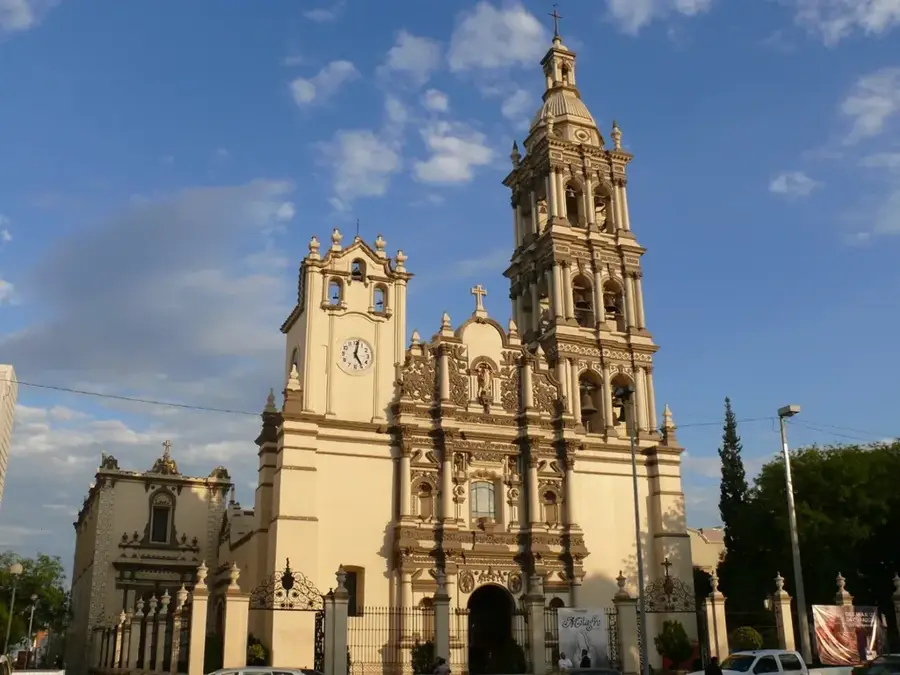 Monterrey Metropolitan Cathedral
