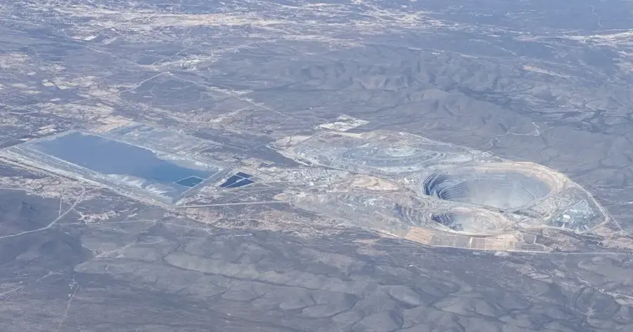 Peñasquito Gold Mine