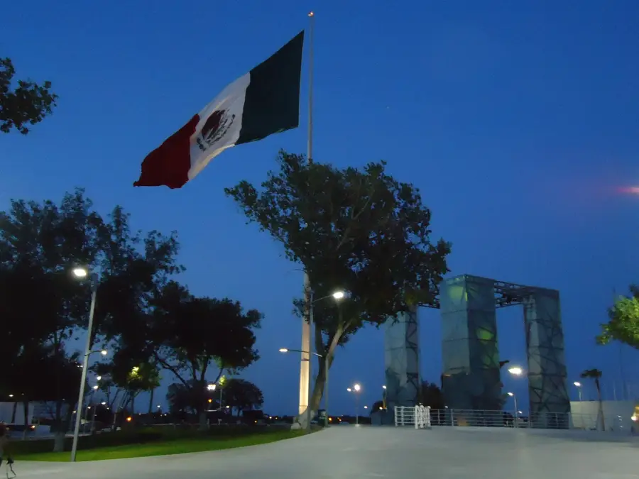 Kohleminen Piedras Negras — Sierra de Arteaga (Mexiko)