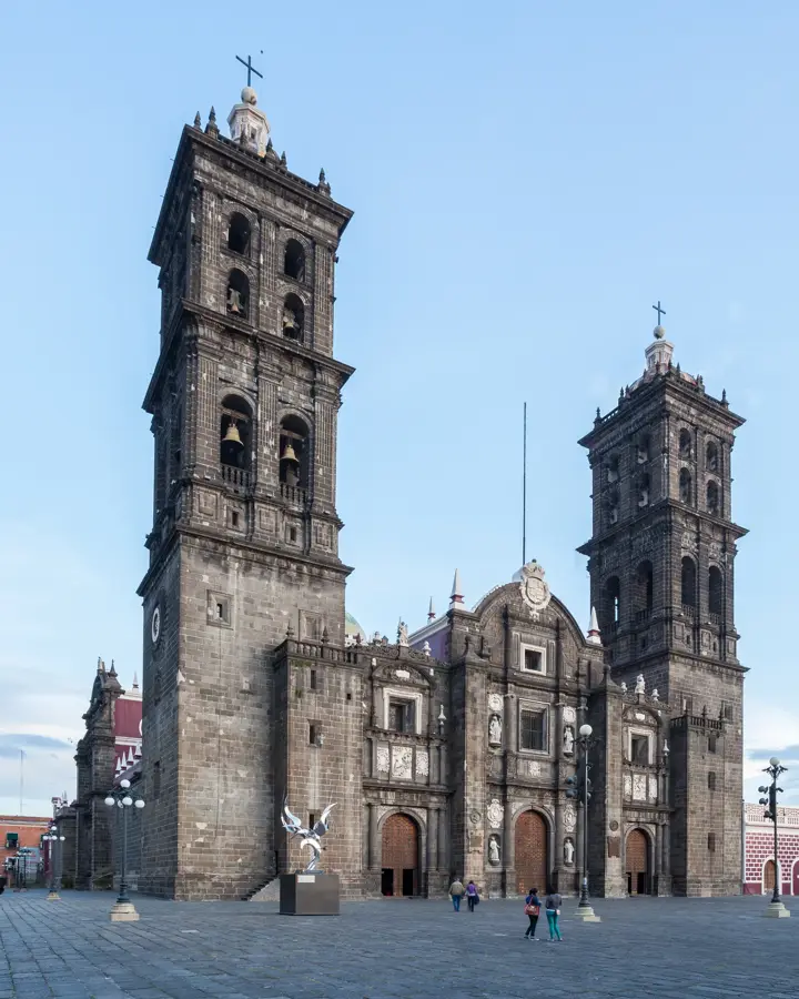 Kathedrale von Puebla — Fuerte de Loreto (Mexiko)