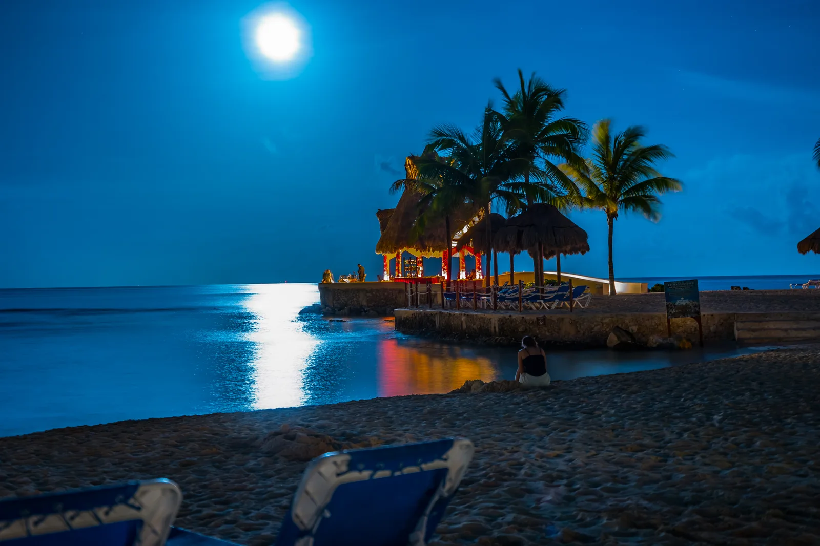 Puerto Aventuras — Chetumal (Mexico)