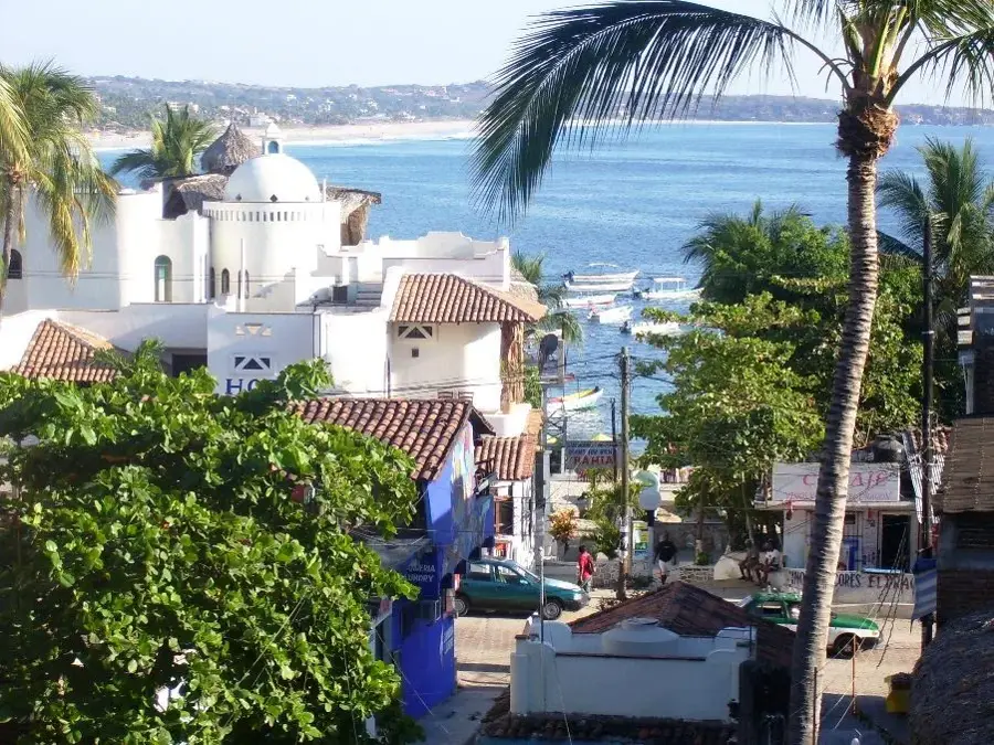 Puerto Escondido — Fuerte de Loreto (Mexiko)