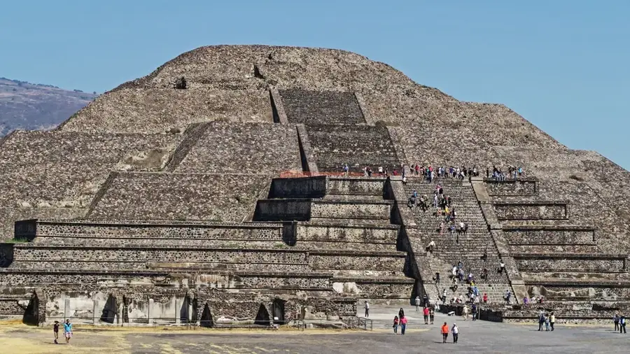 Mondpyramide — Ciudad Valles (Mexiko)