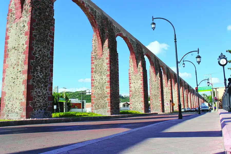 Queretaro Aqueduct