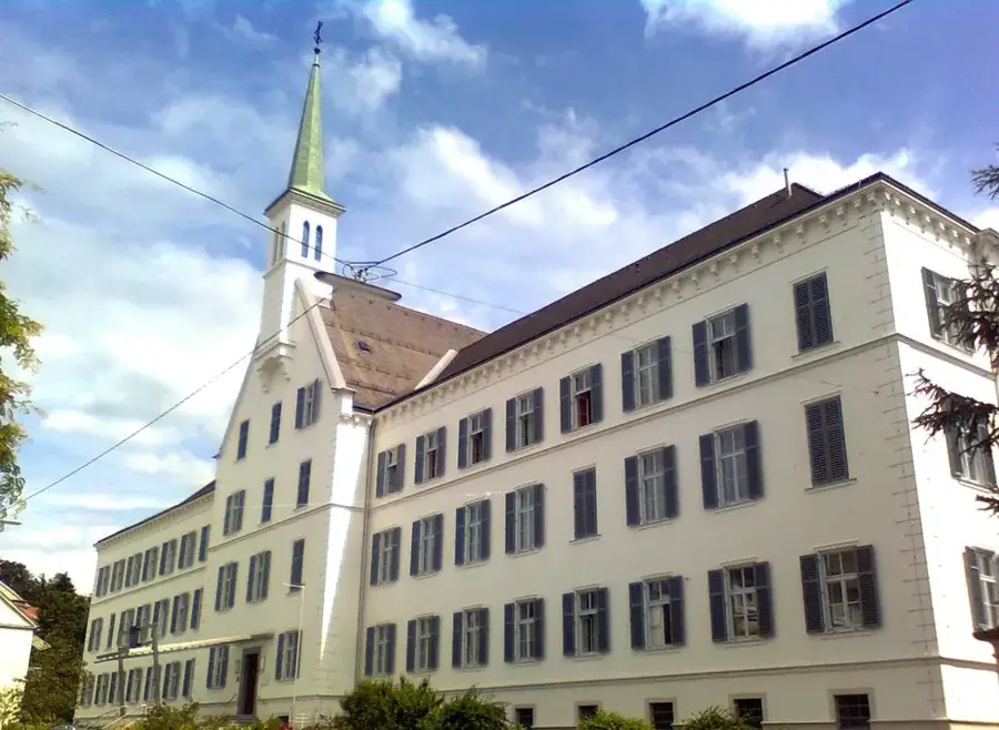 Convent of the Holy Cross — Santiago de Querétaro (Mexico)