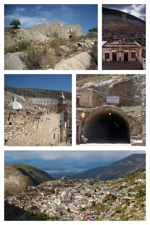 Real de Catorce — Ciudad Valles (Mexiko)