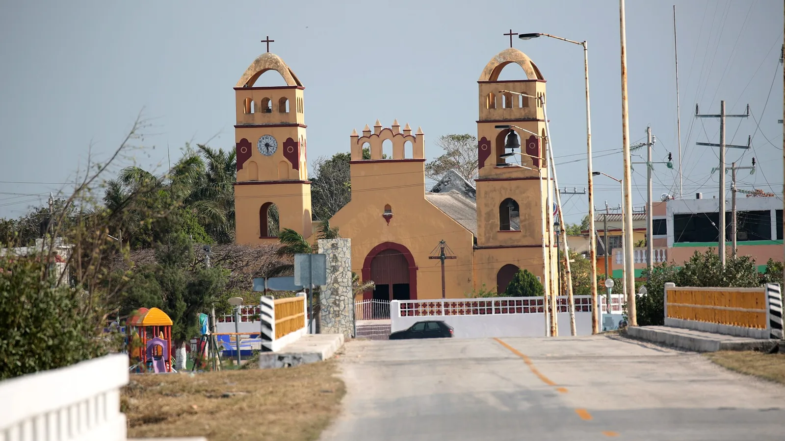 Sabancuy — Becán (Mexico)