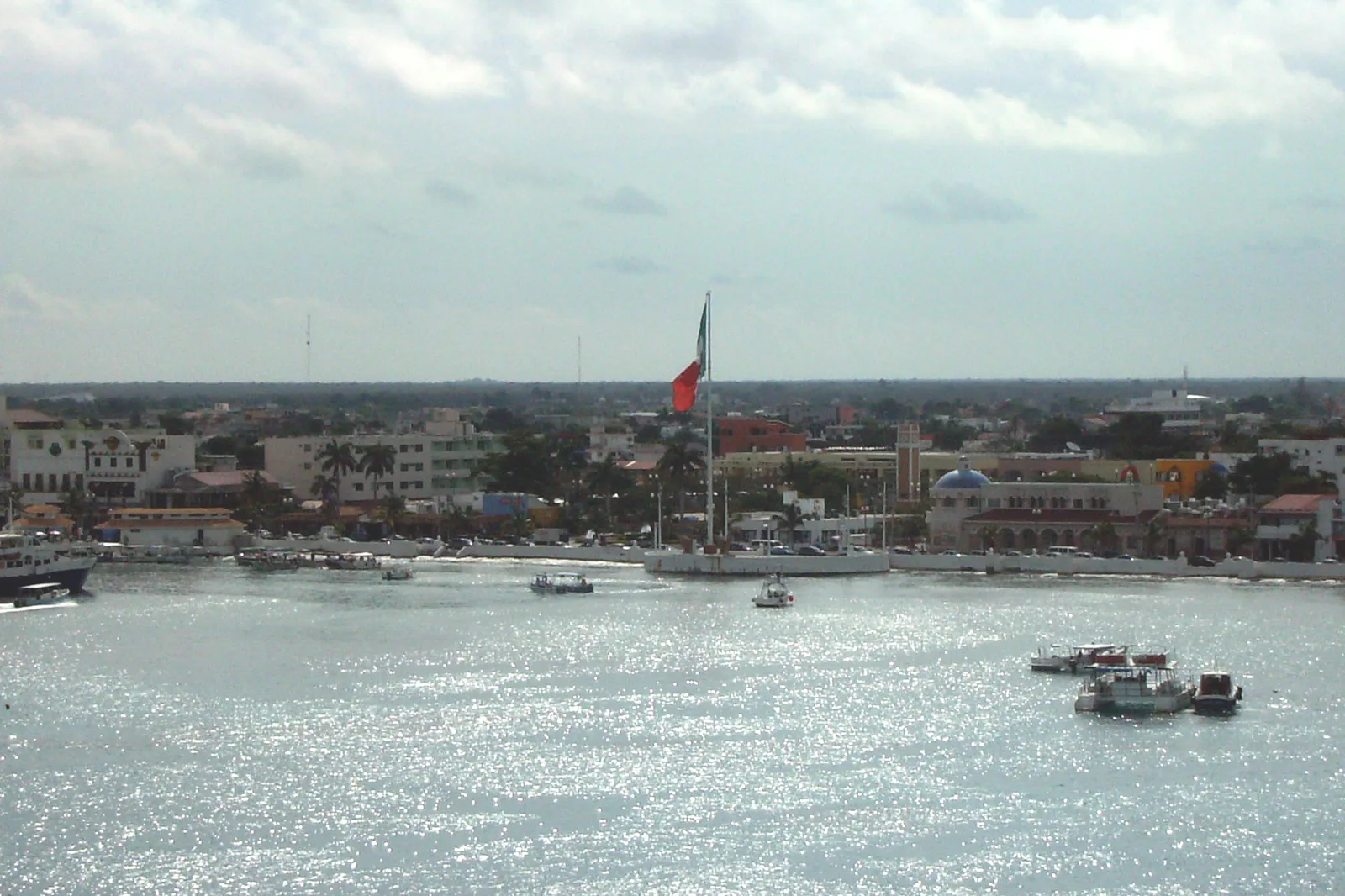 San Miguel de Cozumel — Chetumal (Mexico)