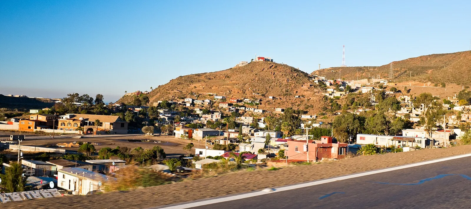Santa Anita — Valea Guadalupe (Mexic)