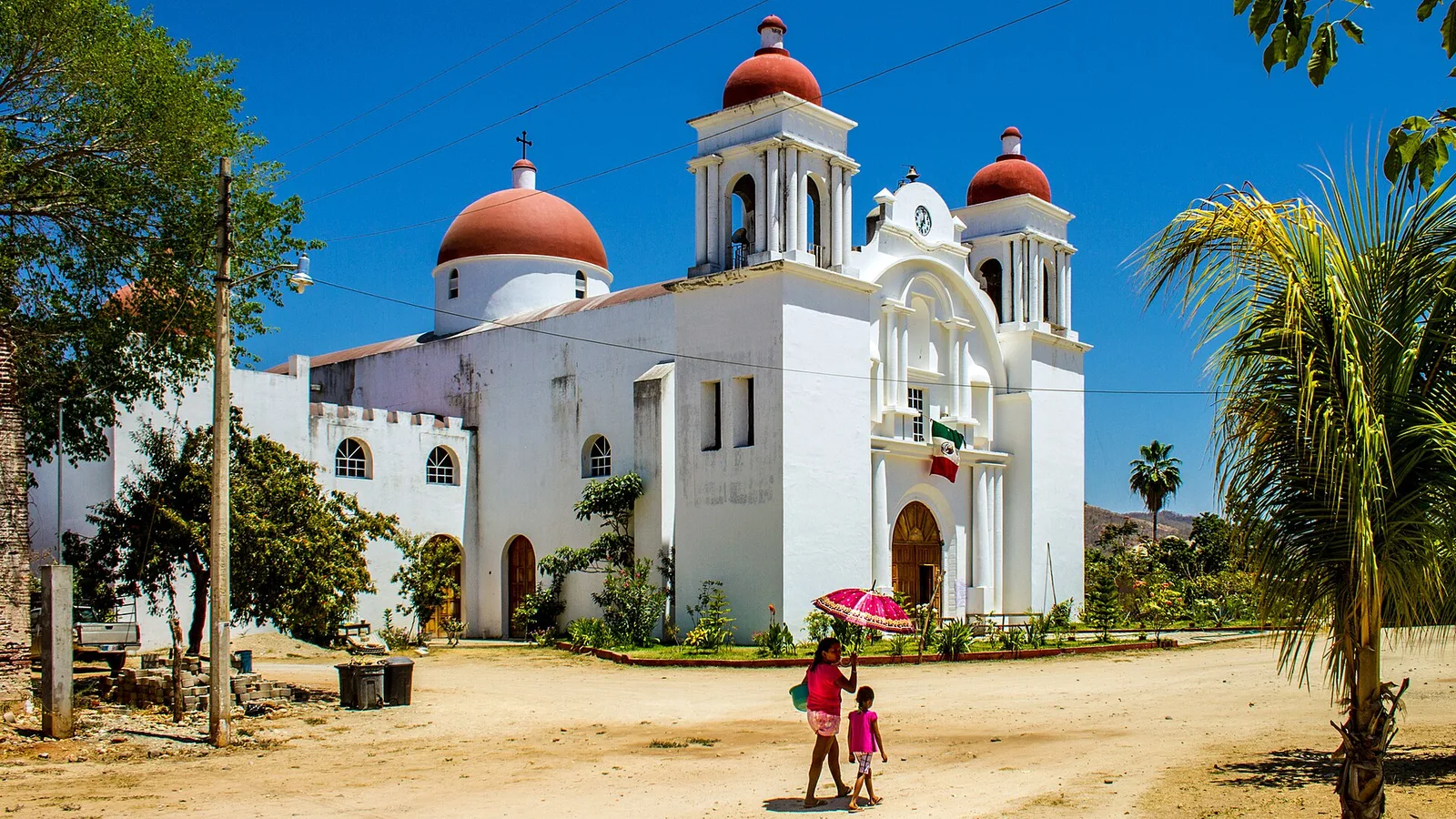 Santa María Colotepec