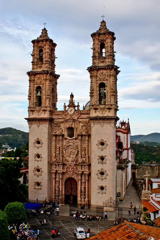 Santa-Prisca-Kirche — Iguala (Mexiko)