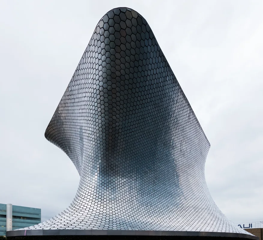Soumaya Museum