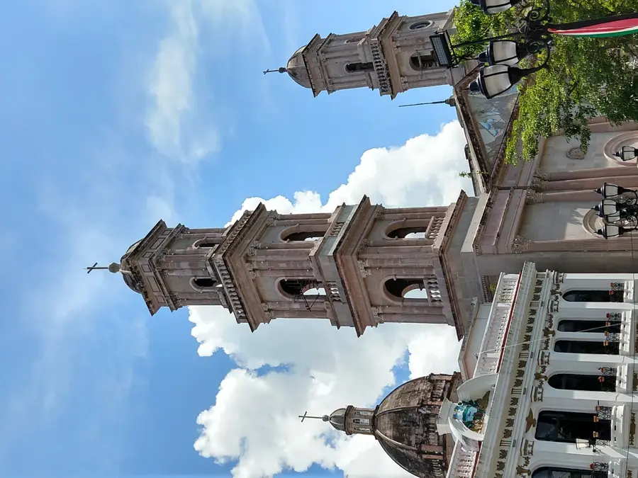 Tampico Customs Building — Matamoros (Mexico)