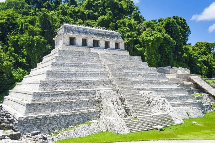 Temple of the Inscriptions