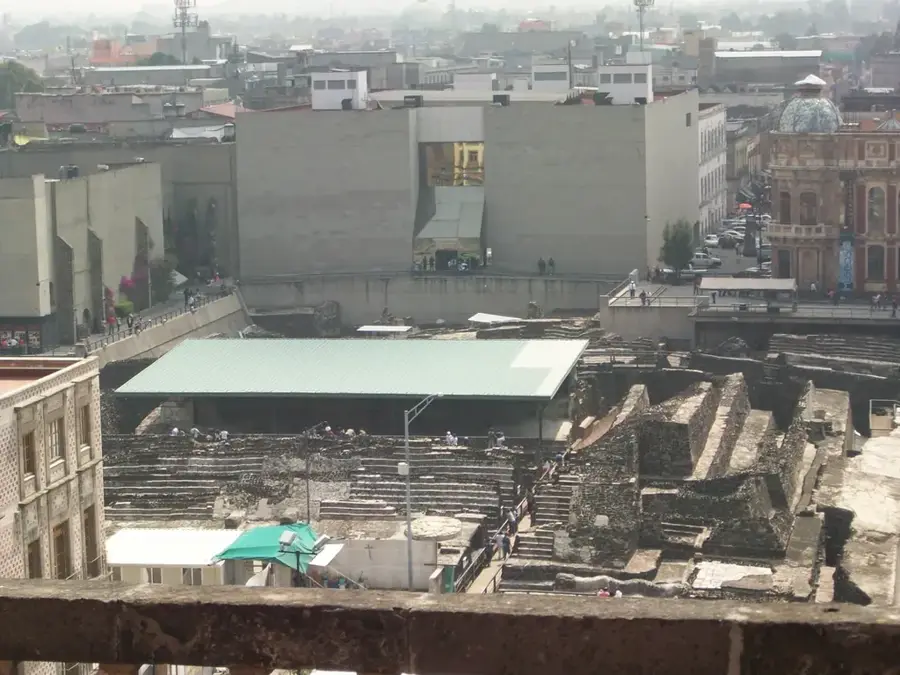 Templo Mayor — Cuautla (Mexiko)