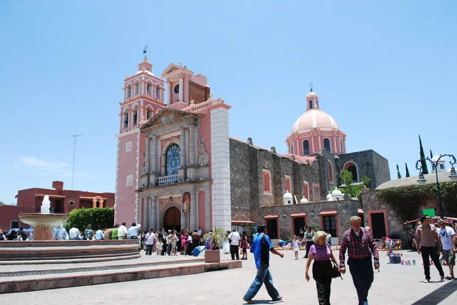 Tequisquiapan — Iguala (Mexiko)