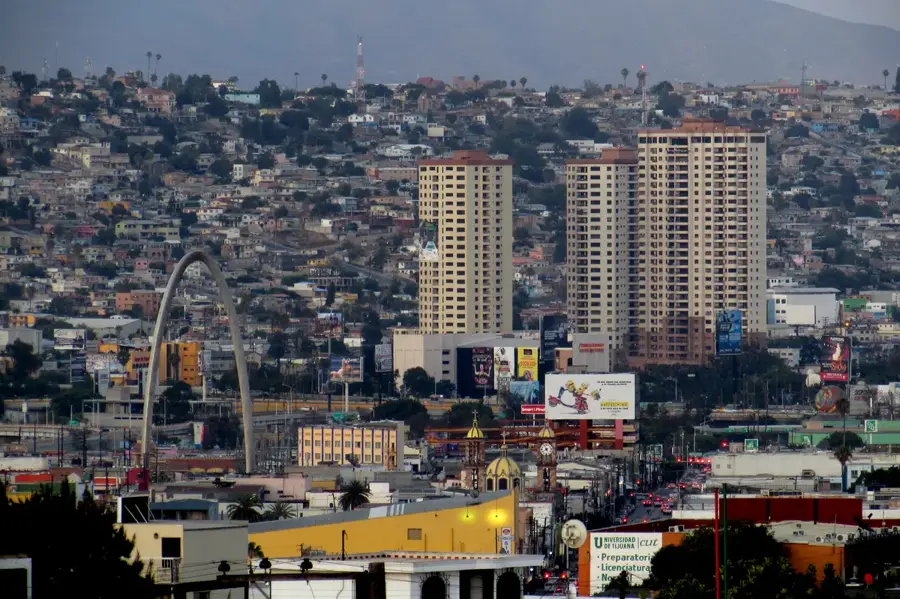 Bogen von Tijuana