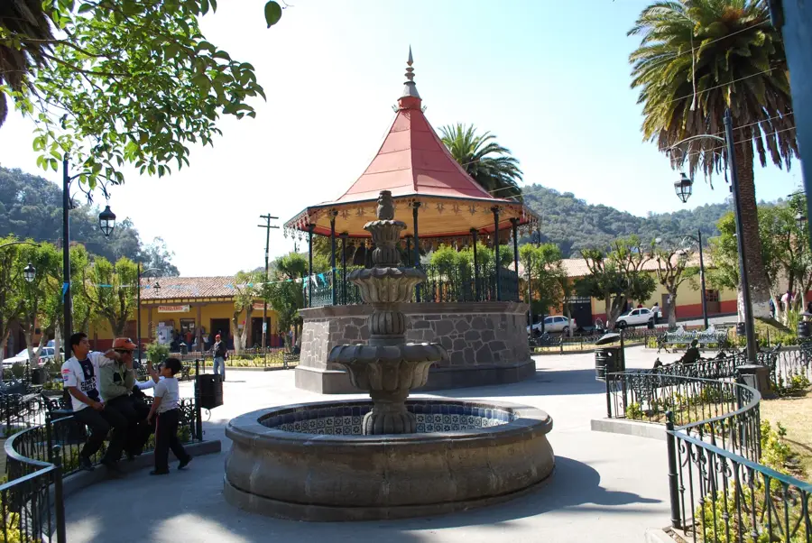 Tlalpujahua — Iguala (Mexiko)