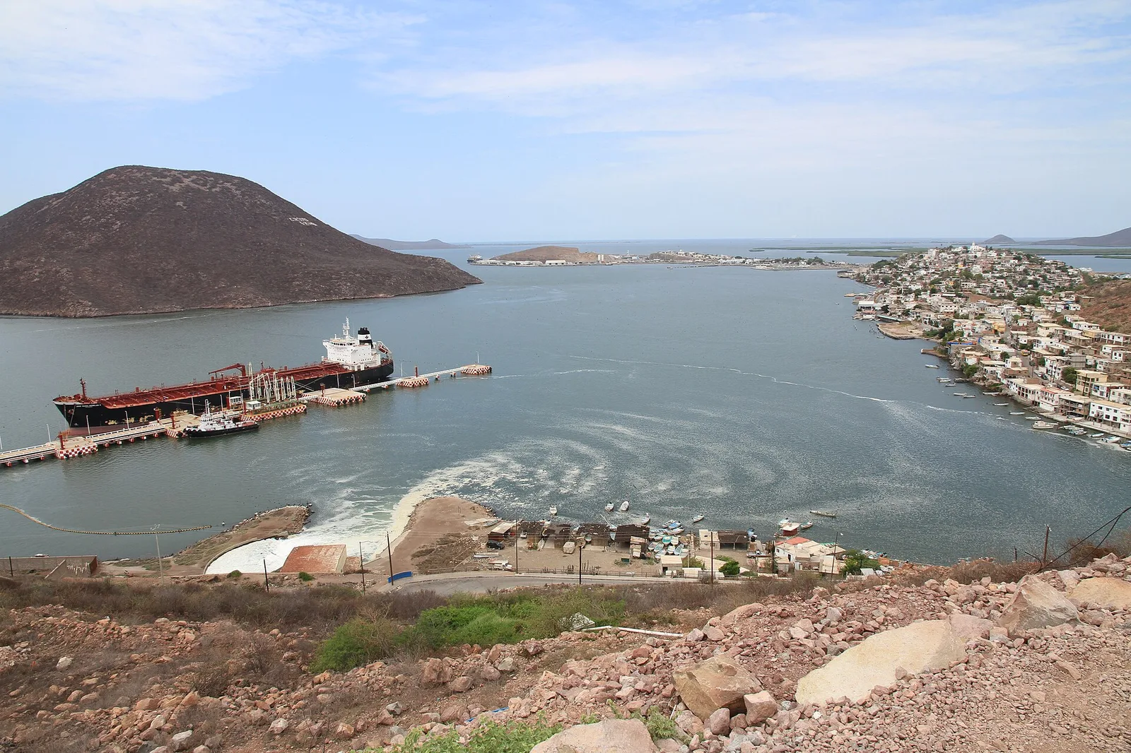 Topolobampo — Culiacán (Mexiko)
