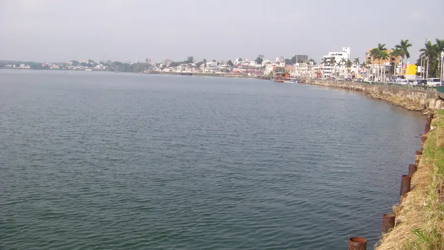 Port of Tuxpan — Matamoros (Mexico)
