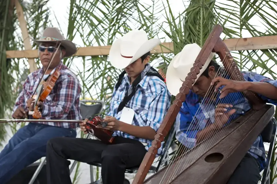 Yaqui-völgy mezőgazdaság