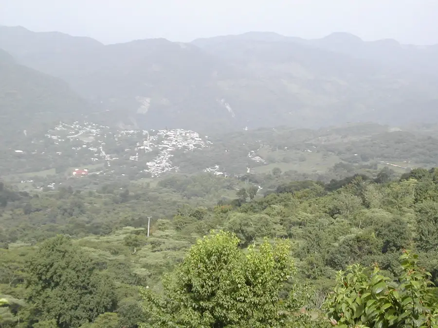 Xilitla — Cuautla (Mexiko)