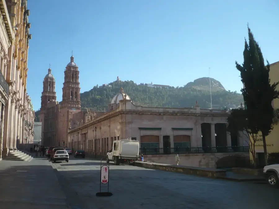 Zacatecas Cable Car