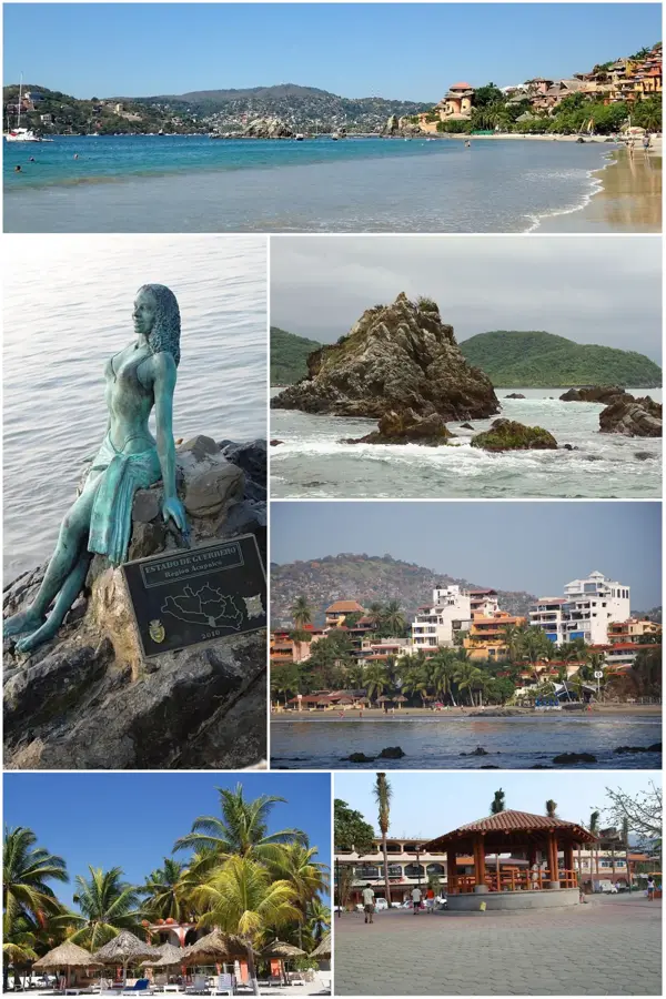 Zihuatanejo — Irapuato (Mexico)