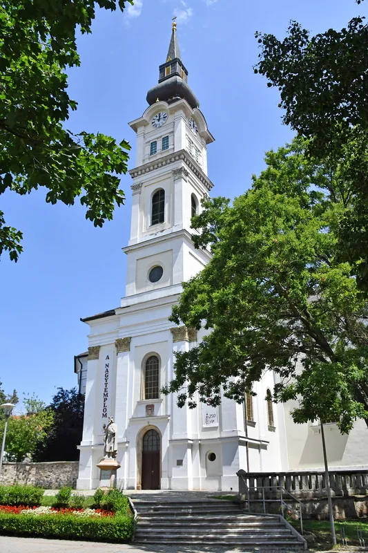 Mezőkövesd – város