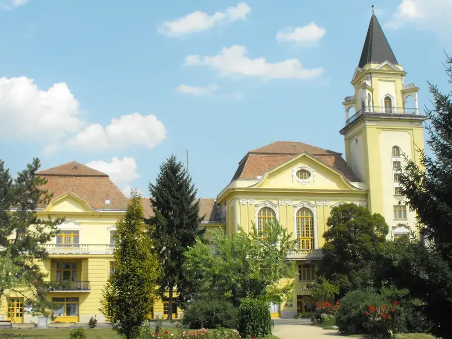 Mezőtúr – város
