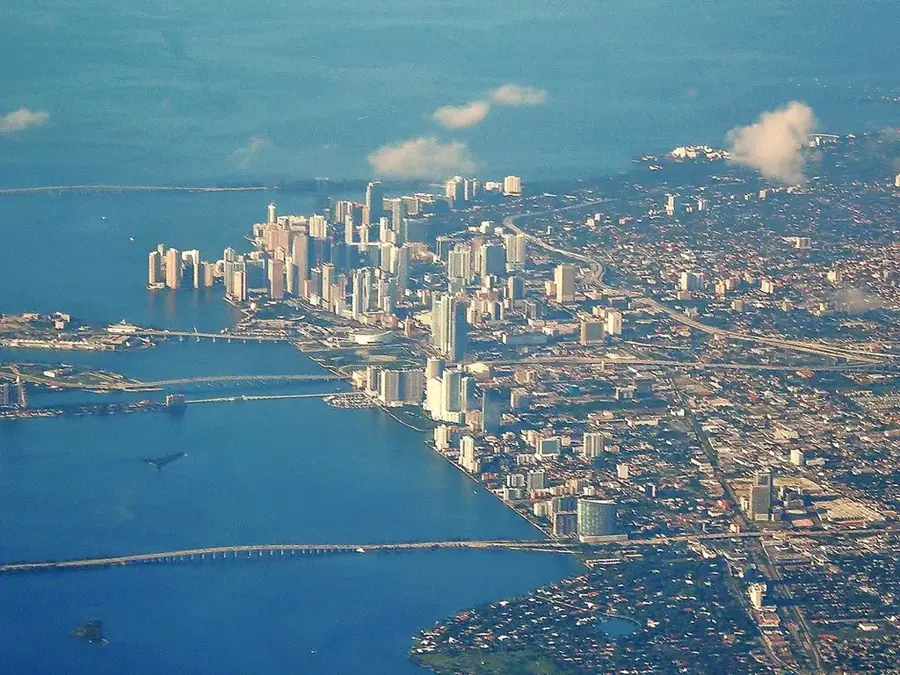 Miami — Tallahassee (United States)